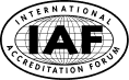 IAF accredited