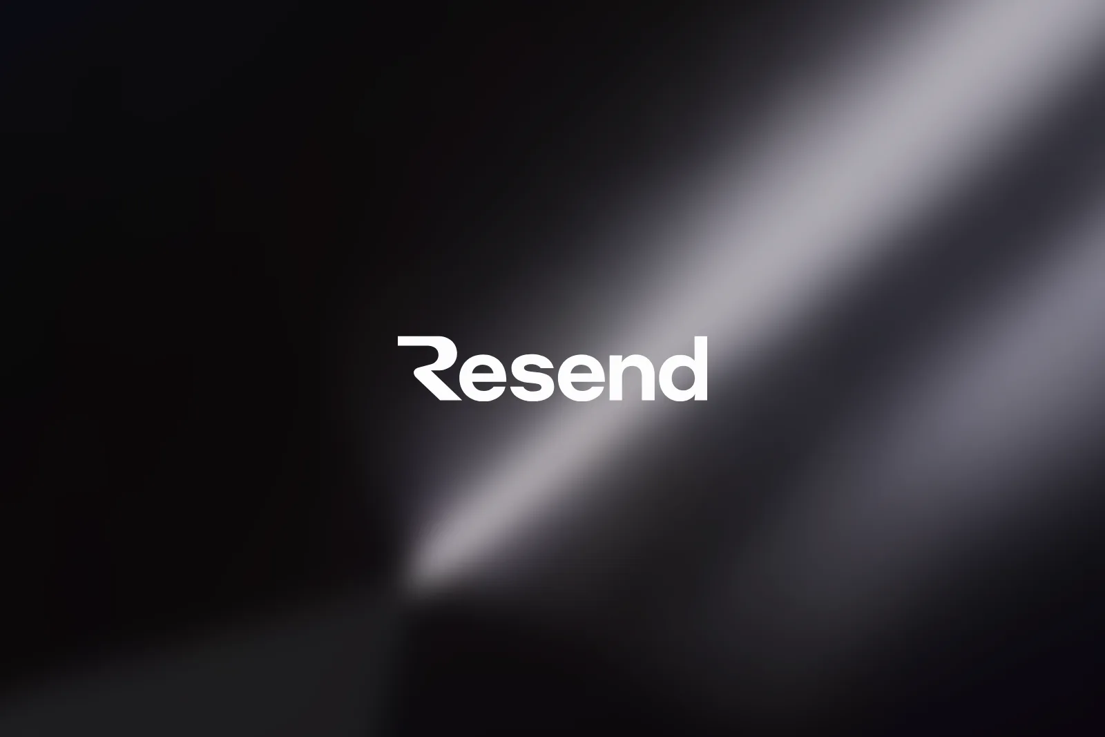 Resend logo