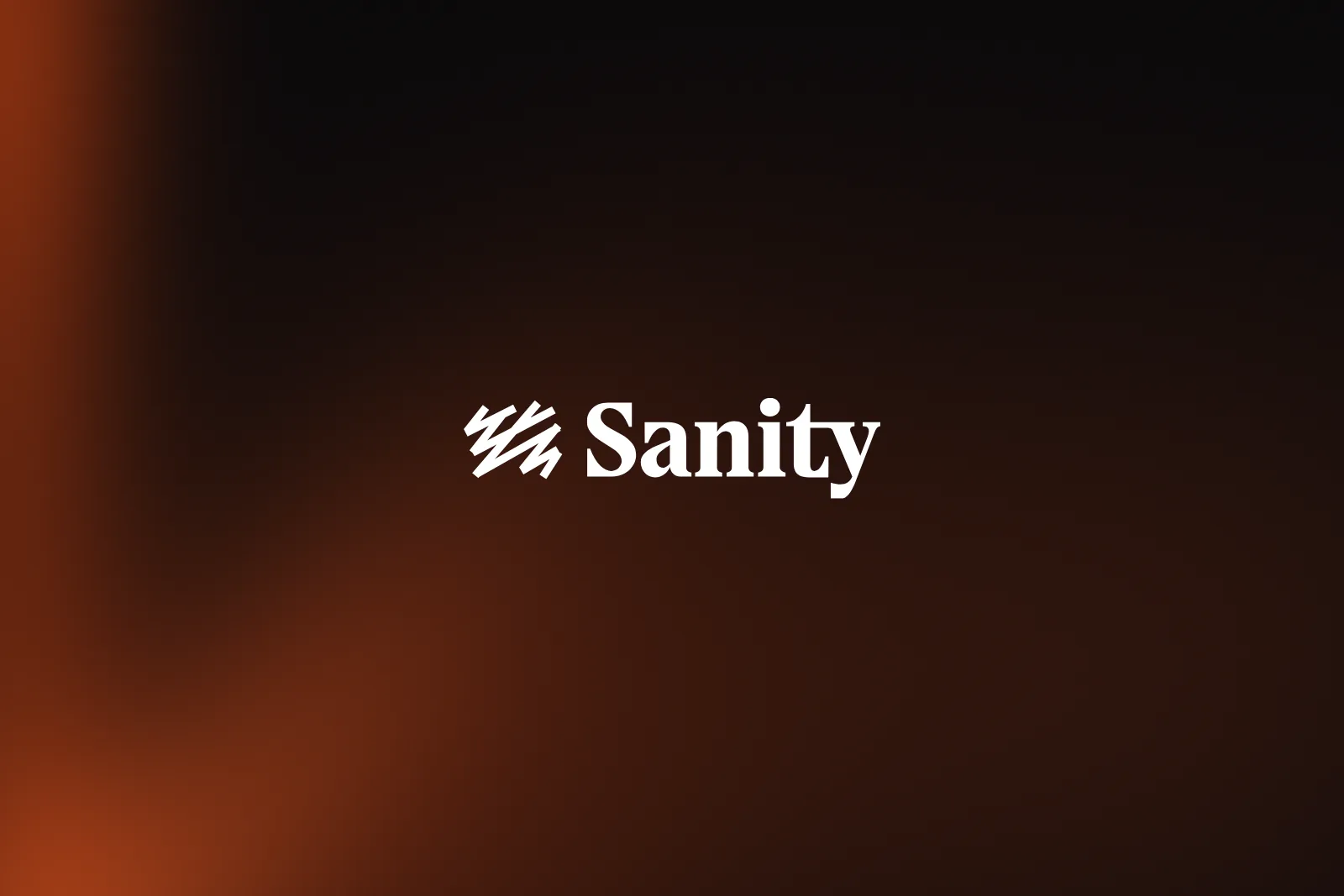 Sanity logo